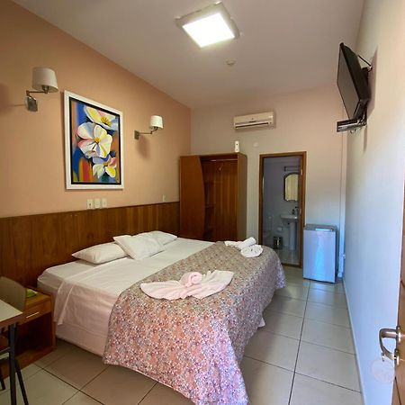 Terwindt Hotel Encarnación Dış mekan fotoğraf