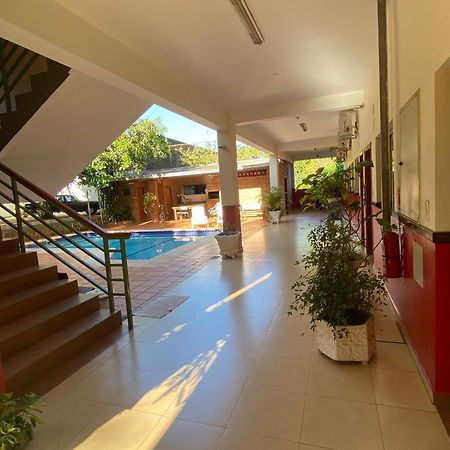 Terwindt Hotel Encarnación Dış mekan fotoğraf