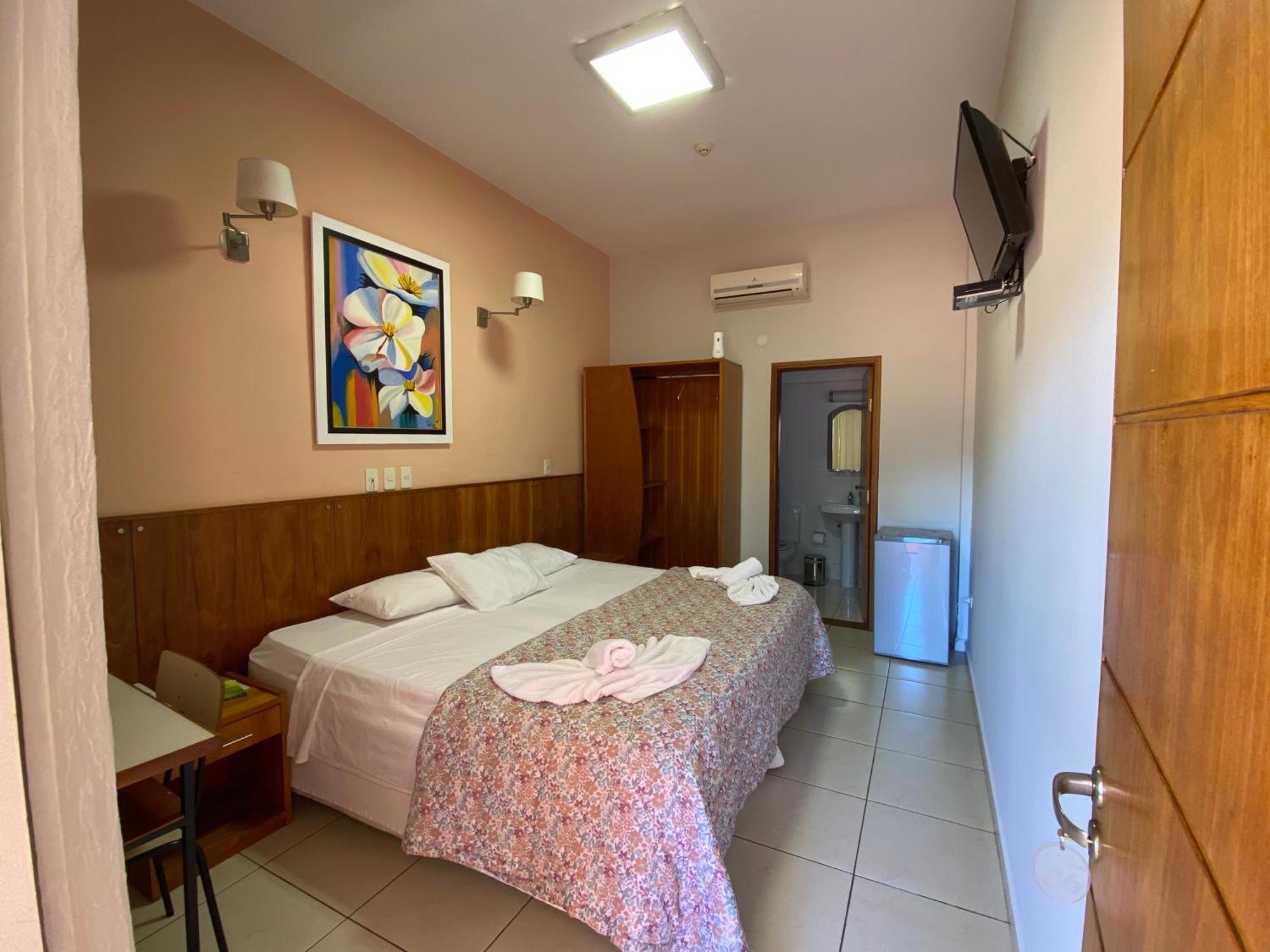 Terwindt Hotel Encarnación Dış mekan fotoğraf