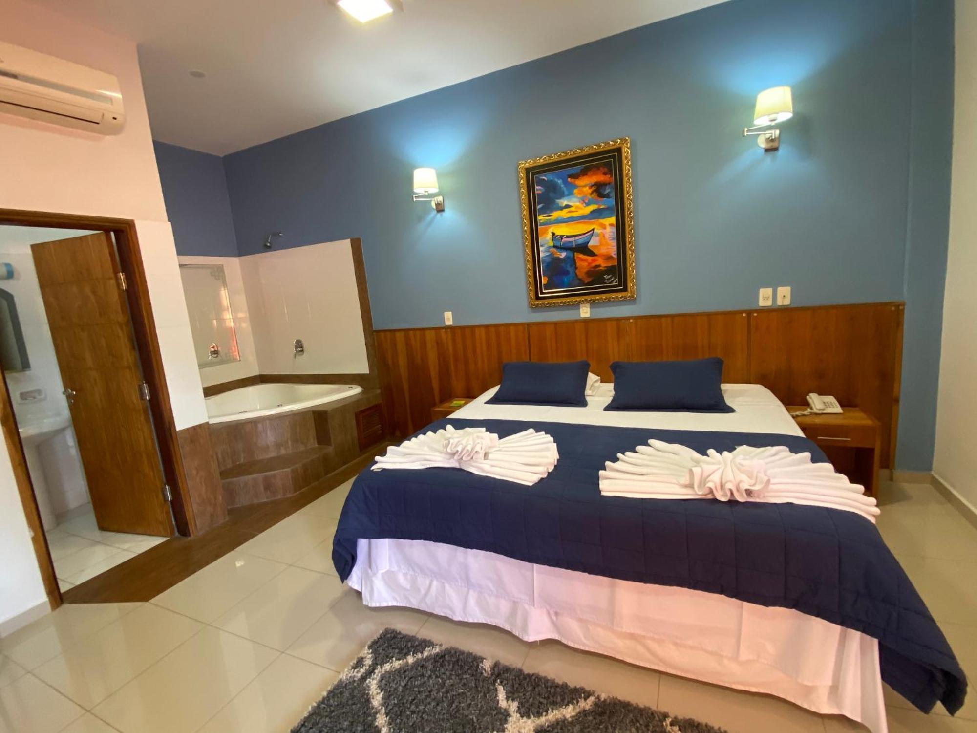 Terwindt Hotel Encarnación Dış mekan fotoğraf
