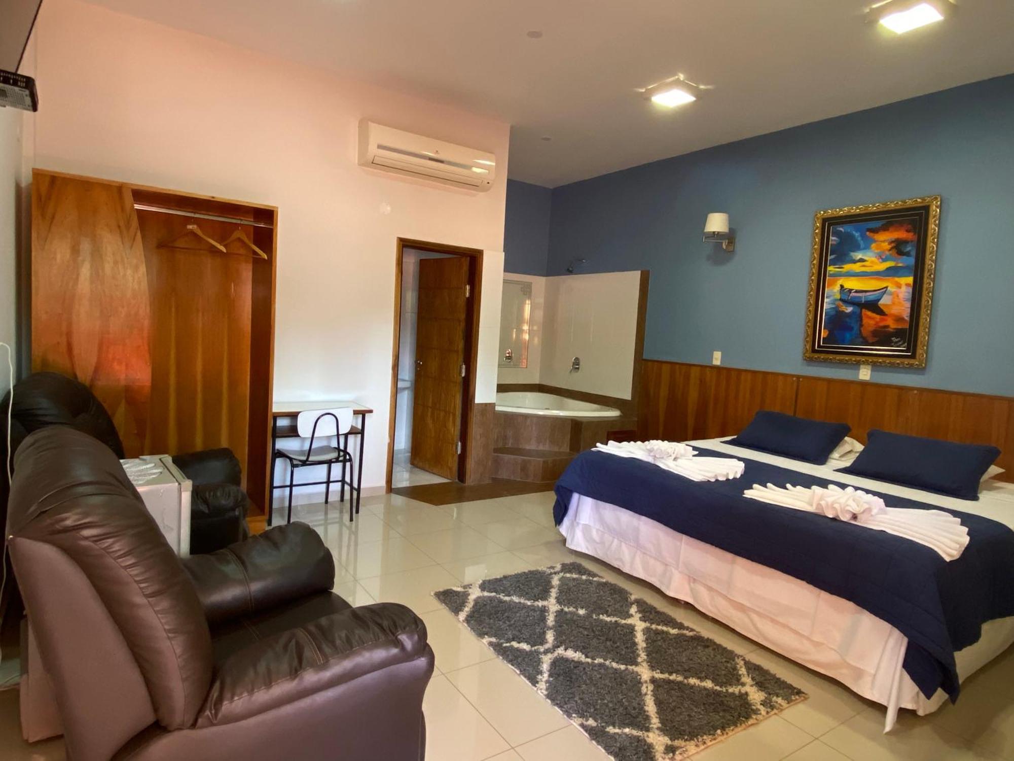 Terwindt Hotel Encarnación Dış mekan fotoğraf