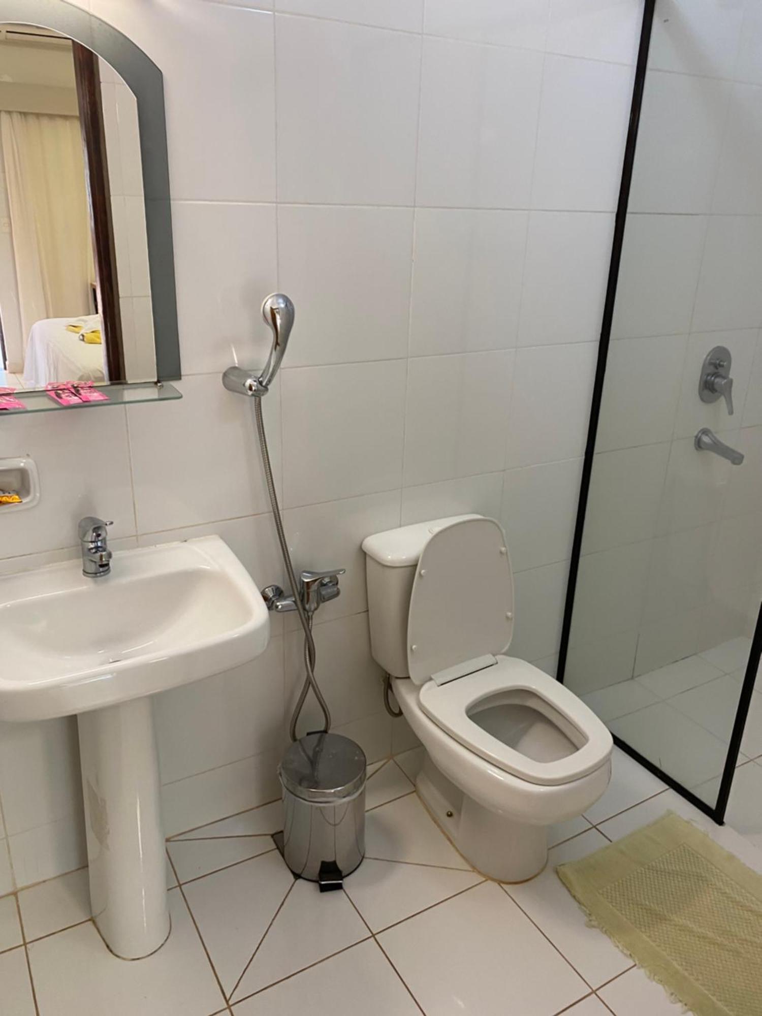 Terwindt Hotel Encarnación Dış mekan fotoğraf