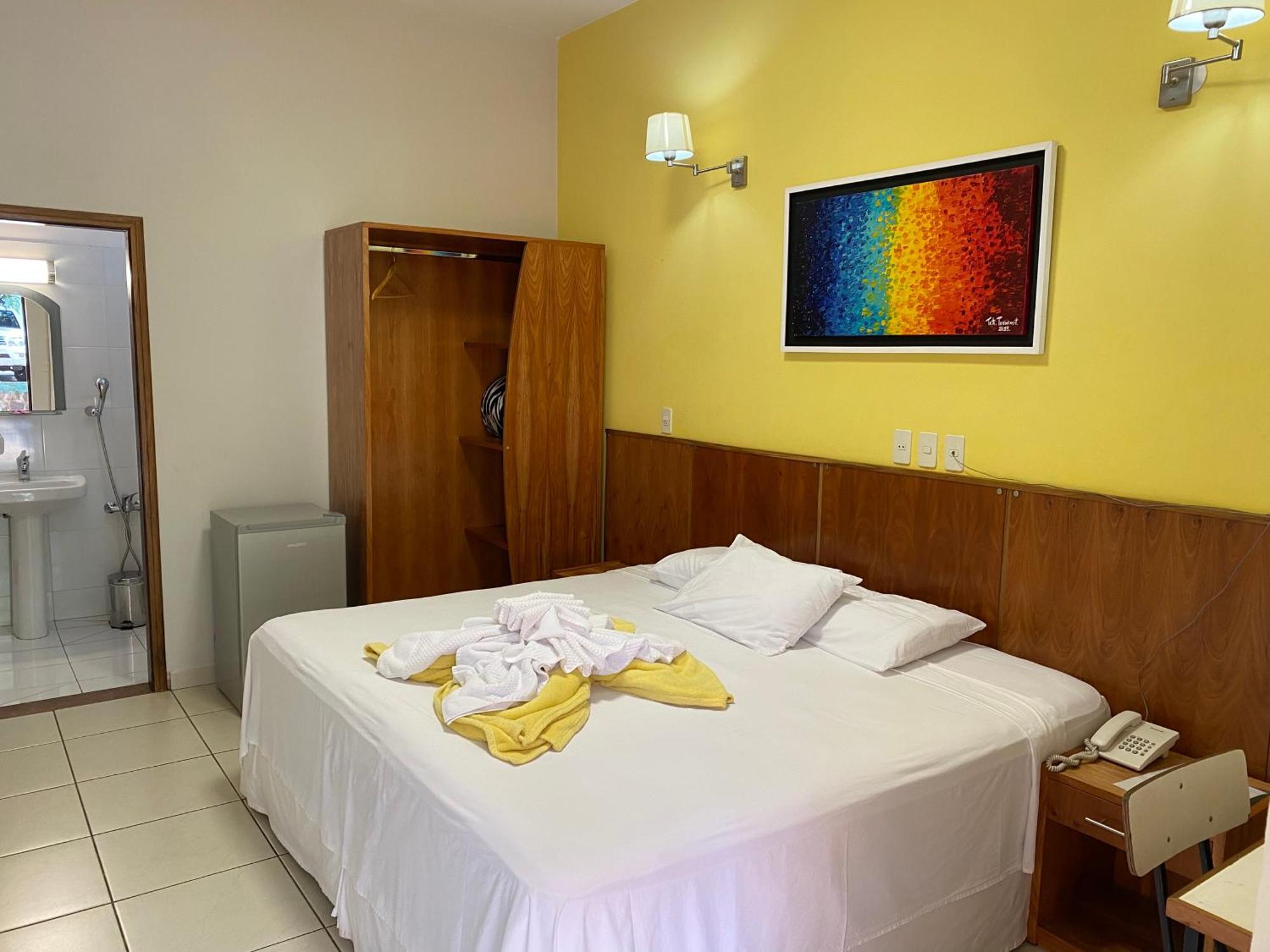 Terwindt Hotel Encarnación Dış mekan fotoğraf