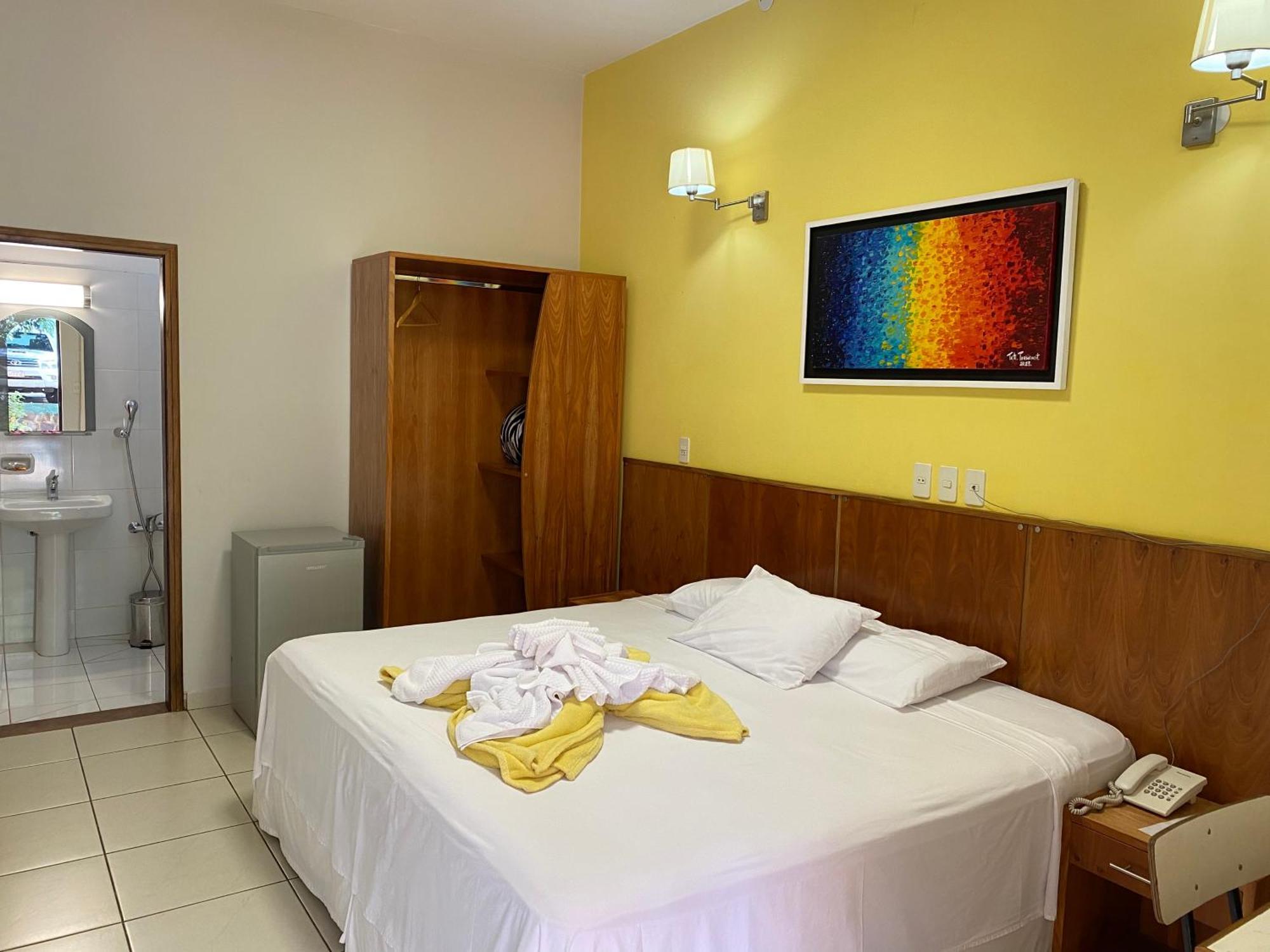 Terwindt Hotel Encarnación Dış mekan fotoğraf