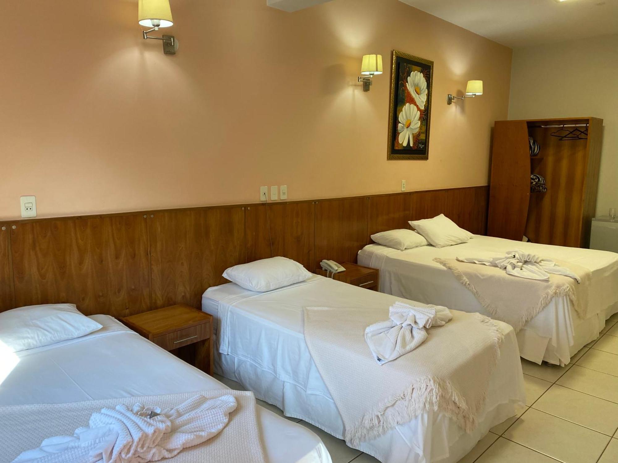 Terwindt Hotel Encarnación Dış mekan fotoğraf