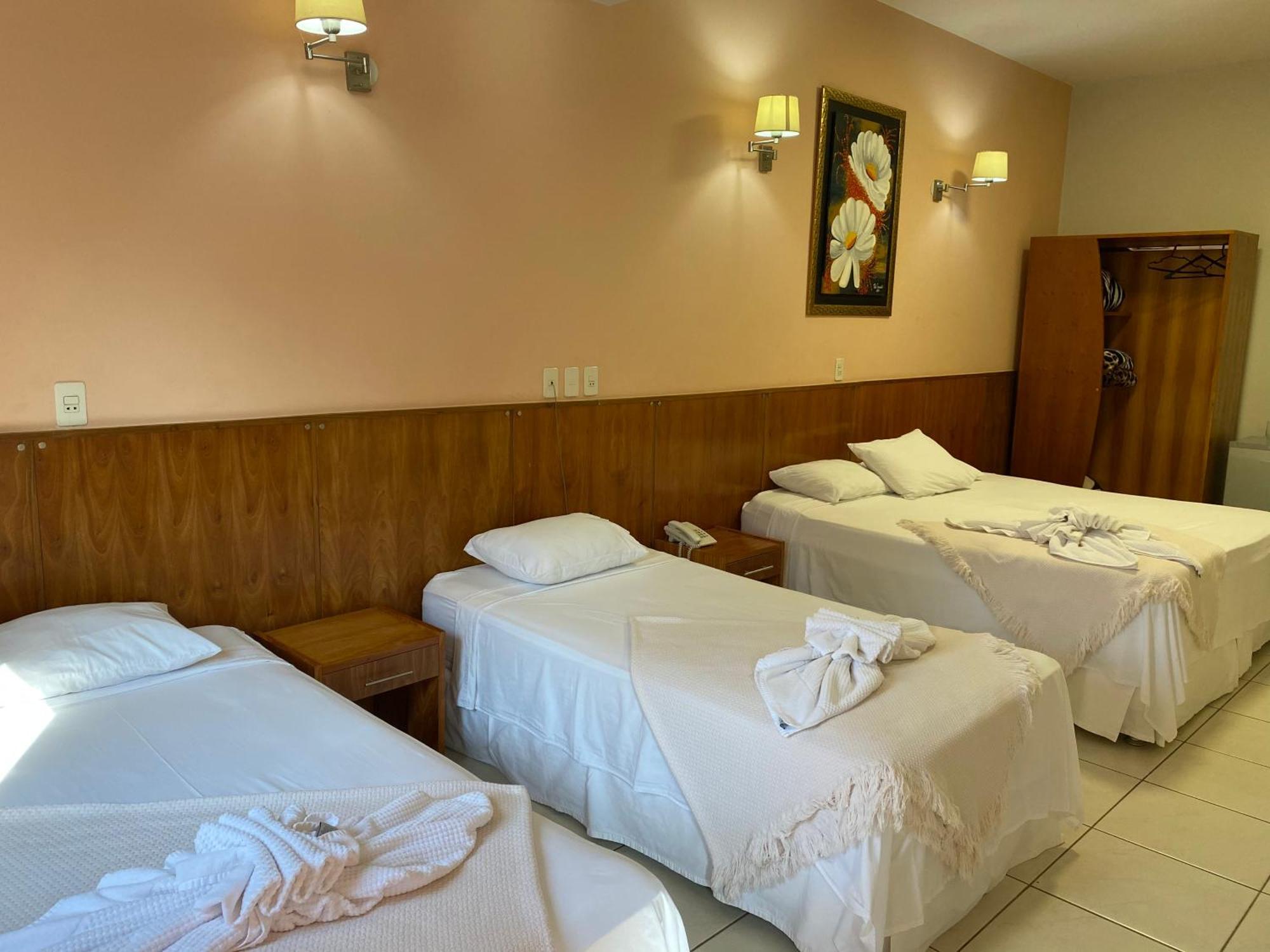 Terwindt Hotel Encarnación Dış mekan fotoğraf