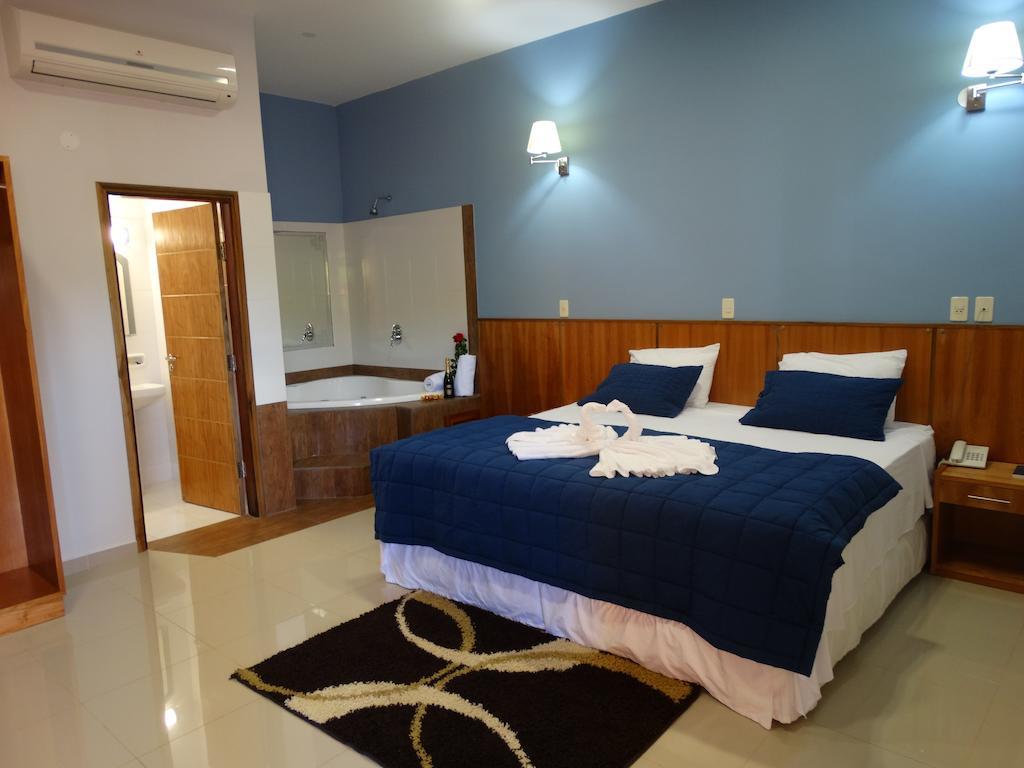 Terwindt Hotel Encarnación Oda fotoğraf