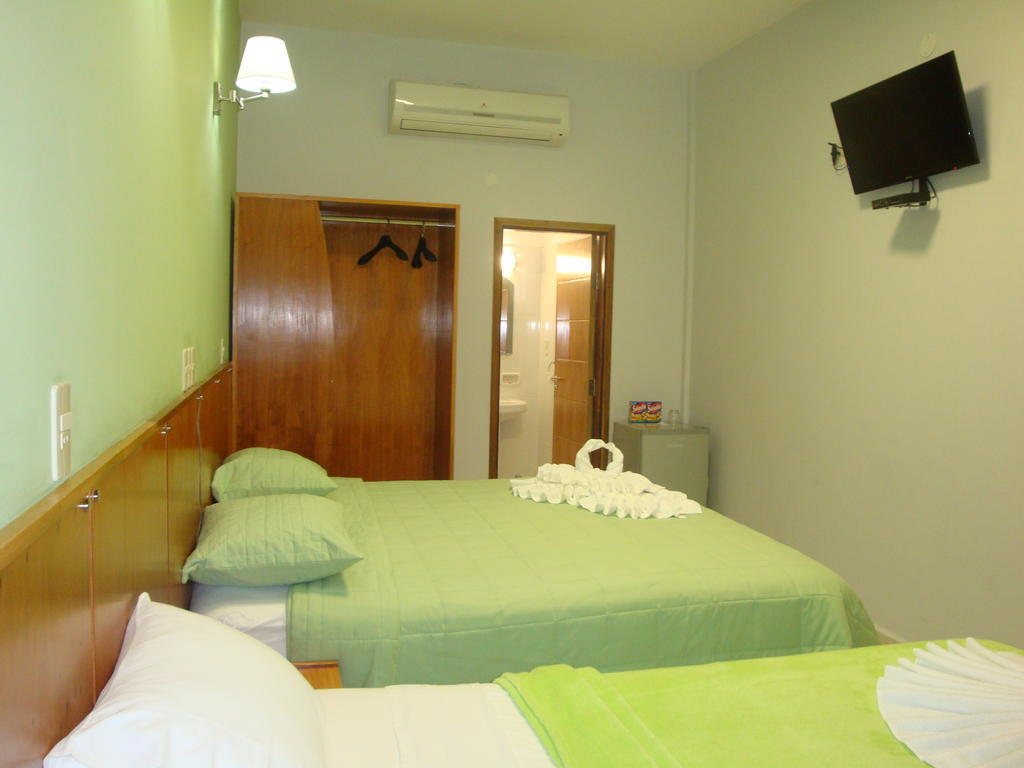 Terwindt Hotel Encarnación Oda fotoğraf