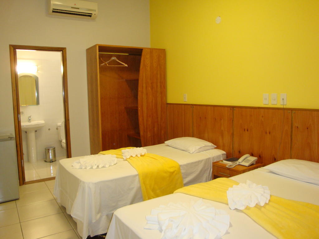 Terwindt Hotel Encarnación Oda fotoğraf